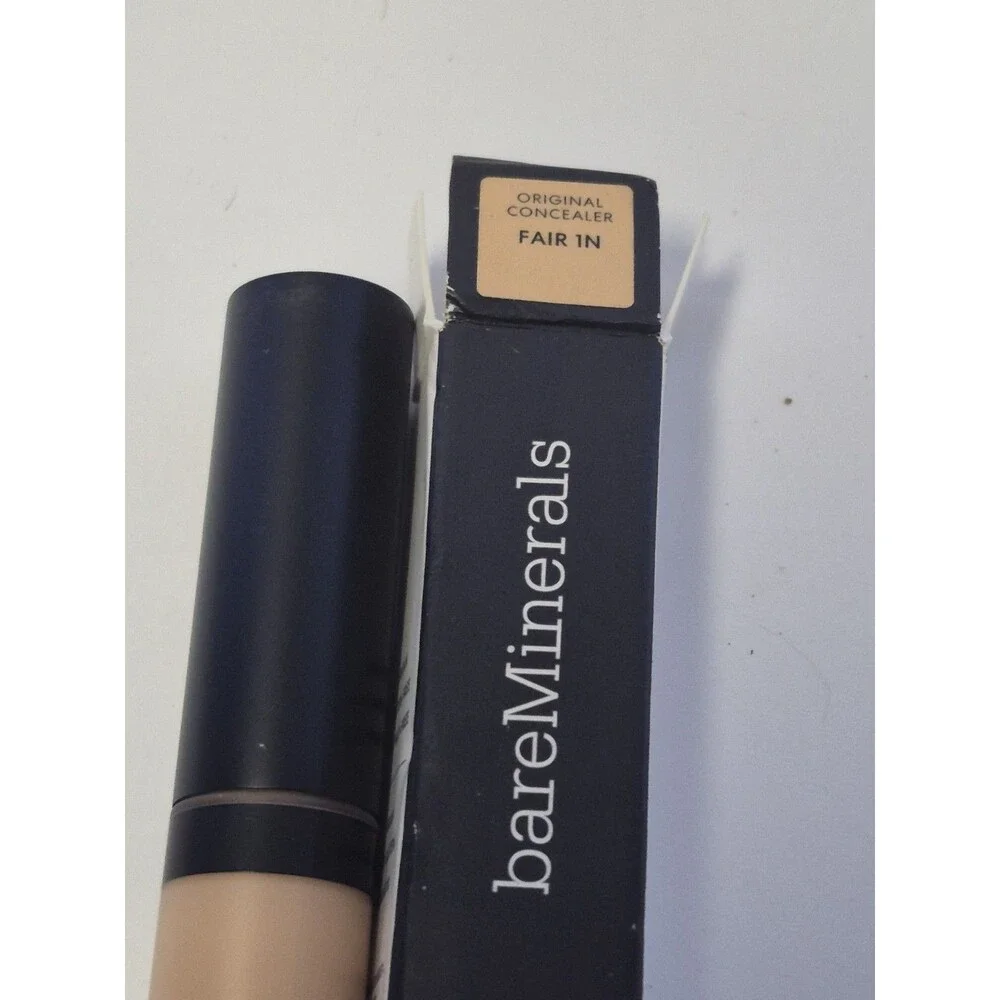 bareMinerals Original Liquid Mineral Concealer Fair 1N Shade New